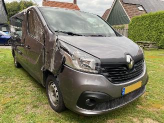 Renault Trafic 1.6 DCi T29 L2/H1 Luxe V-640-NR Vaste prijs picture 15