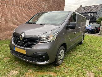 Renault Trafic 1.6 DCi T29 L2/H1 Luxe V-640-NR Vaste prijs picture 16