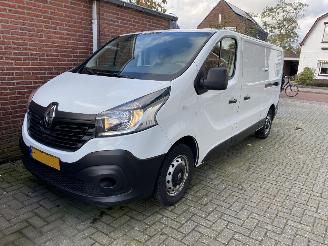 Renault Trafic 2x schuifdeur WB 350cm 92KW NAVI picture 3