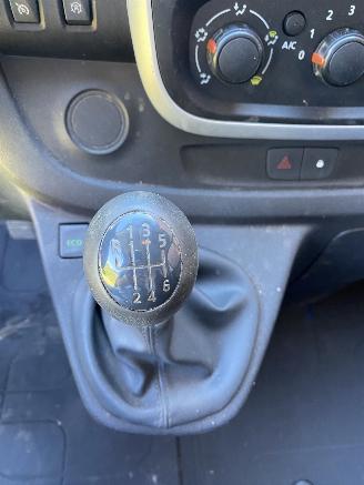 Renault Trafic 2x schuifdeur WB 350cm 92KW NAVI picture 34