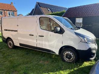 Renault Trafic 2x schuifdeur WB 350cm 92KW NAVI picture 13