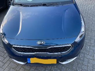 Kia Niro Hybrid First Edition 1.6 GDi VASTE PRIJS. picture 16