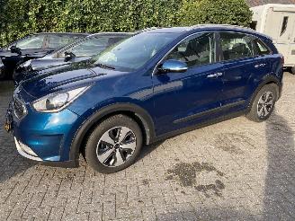 Kia Niro Hybrid First Edition 1.6 GDi VASTE PRIJS. picture 35