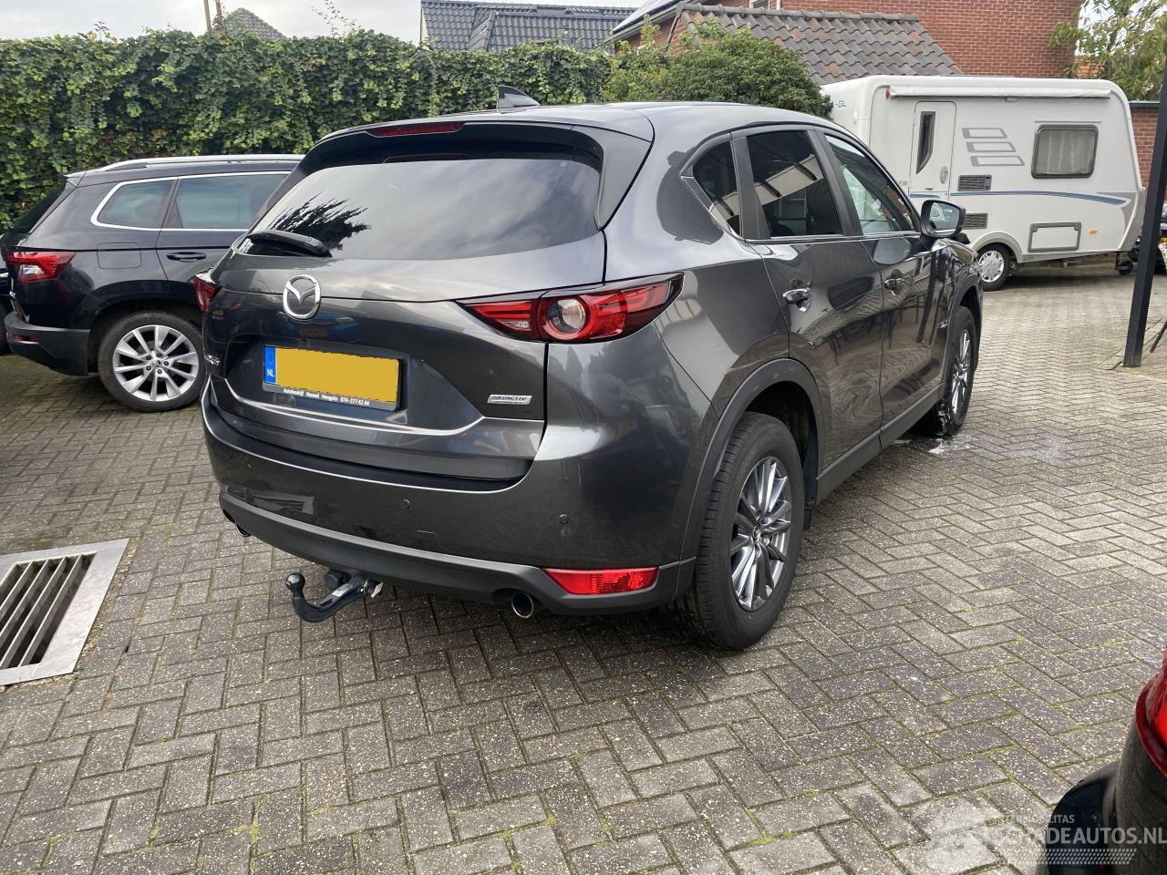 Mazda CX-5 Facelift Model 2.0 121KW SkyActive-G 165 TS+VASTE PRIJS