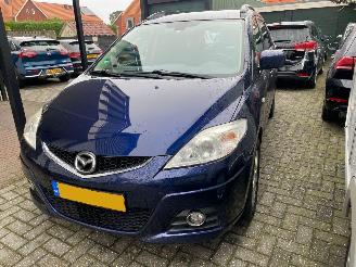 Mazda 5 Automaat Aangepast met Stuurbediening 2.0 Katano vaste prijs picture 11