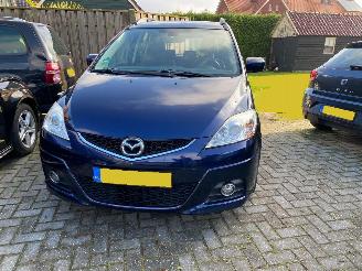 Mazda 5 Automaat Aangepast met Stuurbediening 2.0 Katano picture 29