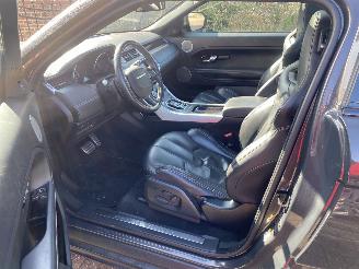 Land Rover Range Rover Evoque 2.0 Si 4WD Prestige Coupe picture 2