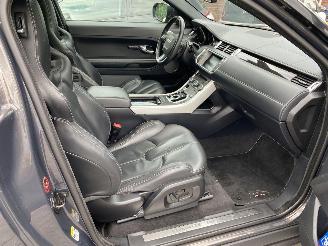 Land Rover Range Rover Evoque 2.0 Si 4WD Prestige Coupe picture 38