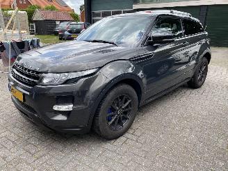 Vaurioauto  passenger cars Land Rover Range Rover Evoque 2.0 Si 4WD Prestige Coupe 2012/3