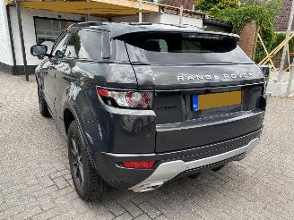 Land Rover Range Rover Evoque 2.0 Si 4WD Prestige Coupe picture 7