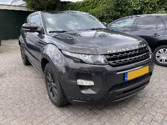 Vaurioauto  passenger cars Land Rover Range Rover Evoque 2.0 Si 4WD Prestige Coupe 2012/3
