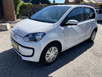 Volkswagen Up! Move Up! 5drs airco picture 2