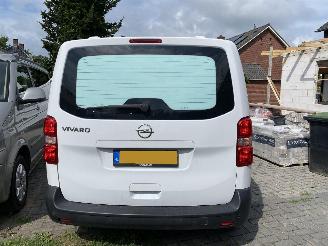 Opel Vivaro Automaat 2.0 BlueHDi 145 S&S WB328 picture 10