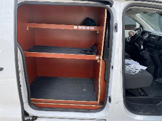 Opel Vivaro Automaat 2.0 BlueHDi 145 S&S WB328 picture 7