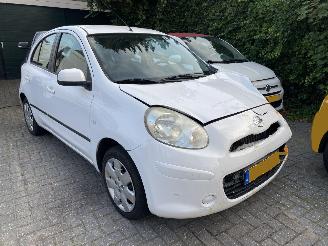 Nissan Micra Automaat 1.2 72KW Dig-S Acenta picture 12