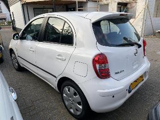 Nissan Micra Automaat 1.2 72KW Dig-S Acenta picture 3