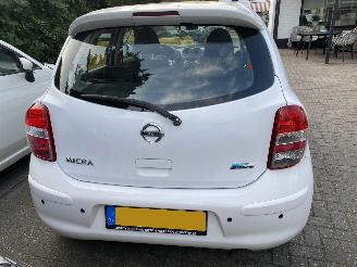 Nissan Micra Automaat 1.2 72KW Dig-S Acenta picture 10