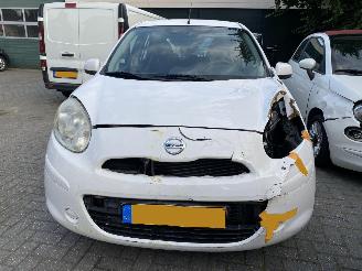 Nissan Micra Automaat 1.2 72KW Dig-S Acenta picture 4