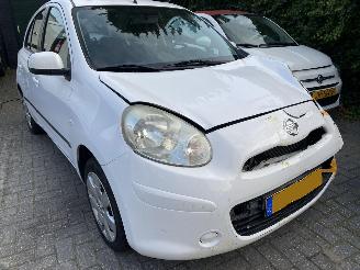 Nissan Micra Automaat 1.2 72KW Dig-S Acenta picture 19