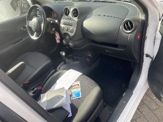 Nissan Micra Automaat 1.2 72KW Dig-S Acenta Motor loopt. picture 43