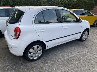 Nissan Micra Automaat 1.2 72KW Dig-S Acenta picture 9