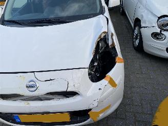 Nissan Micra Automaat 1.2 72KW Dig-S Acenta picture 14