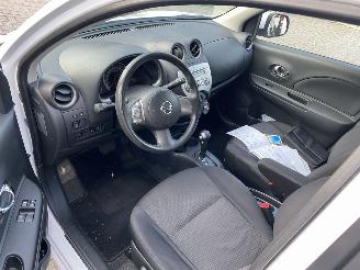 Nissan Micra Automaat 1.2 72KW Dig-S Acenta picture 32