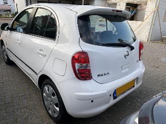 Nissan Micra Automaat 1.2 72KW Dig-S Acenta picture 6