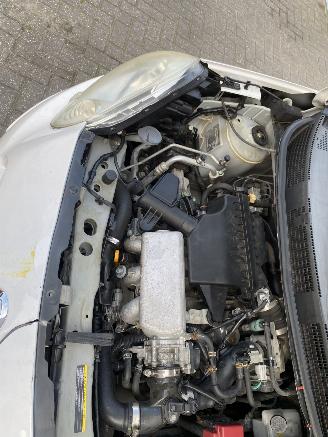 Nissan Micra Automaat 1.2 72KW Dig-S Acenta Motor loopt. picture 53