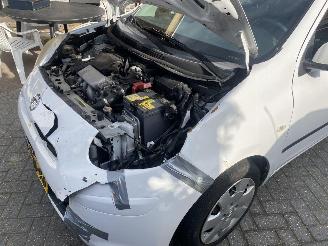 Nissan Micra Automaat 1.2 72KW Dig-S Acenta Motor loopt. picture 38