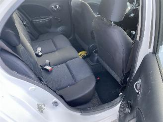 Nissan Micra Automaat 1.2 72KW Dig-S Acenta Motor loopt. picture 22
