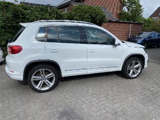 Volkswagen Tiguan 4Motion 1.4 TSi Sport&Style R-line Edition.pano/leer picture 8