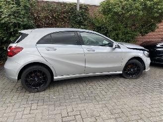 Mercedes A-klasse 180d automaat business Solution amg picture 41