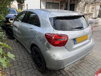 Mercedes A-klasse 180d automaat business Solution amg picture 35