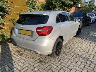 Mercedes A-klasse 180d automaat business Solution amg picture 6