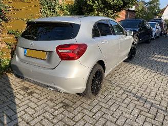Mercedes A-klasse 180d automaat business Solution amg picture 5