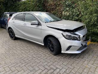 Mercedes A-klasse 180d automaat business Solution amg picture 39