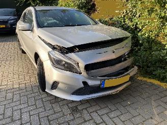 Mercedes A-klasse 180d automaat business Solution amg picture 3