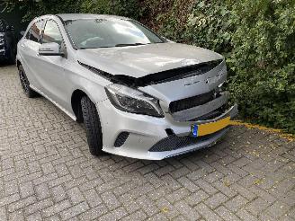Mercedes A-klasse 180d automaat business Solution amg picture 42