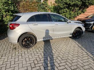 Mercedes A-klasse 180d automaat business Solution amg picture 4