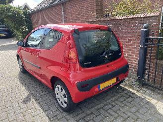 Peugeot 107 Automaat picture 16