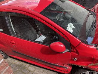 Peugeot 107 Automaat picture 7