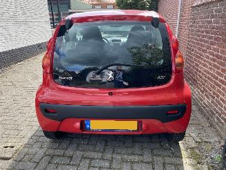 Peugeot 107 Automaat picture 11