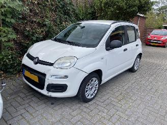 škoda osobní automobily Fiat Panda 0.9 TwinAir Easy 2012/10