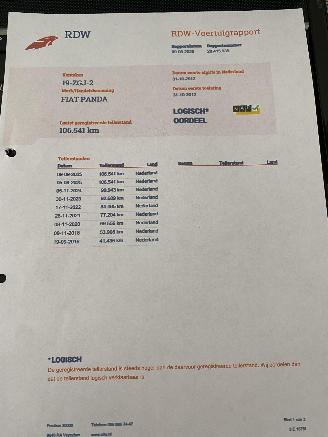 Fiat Panda 0.9 TwinAir Easy picture 37