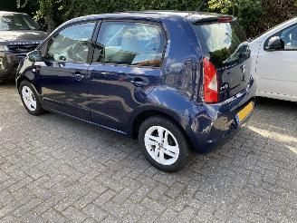 Coche accidentado Seat Mii 5drs airco lmv Vaste Prijs 2013/3