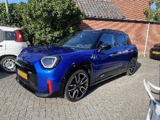 Mini Electric Aceman John Cooper Works 190kw M 54.2 kWh picture 12