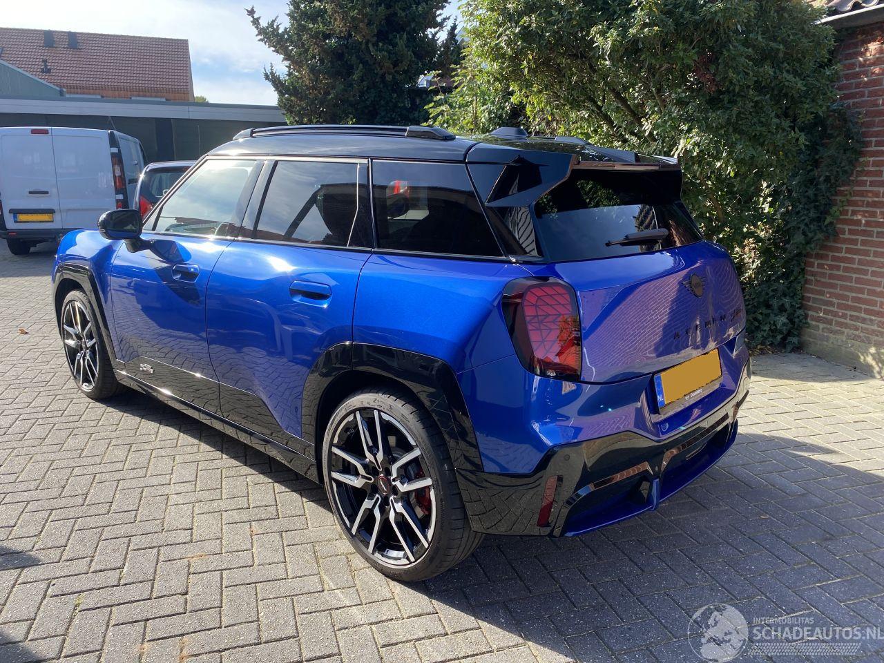 Mini Electric Aceman John Cooper Works 190kw M 54.2 kWh