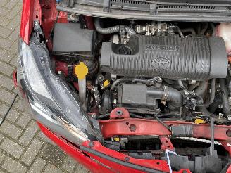 Toyota Yaris 1.5 Hybrid 5drs picture 54