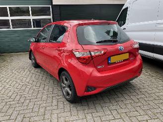 Toyota Yaris 1.5 Hybrid 5drs picture 4